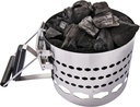 STARTER, CHARCOAL,