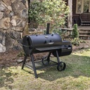 OFFSET SMOKER, OKLAHOMA JOES, HIGHLAND, 1060 - 17202053, 24203001