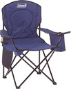 QUAD COOLER CHAIR BLUE