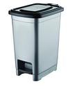 25 LT SLIM PEDAL DUSTBIN