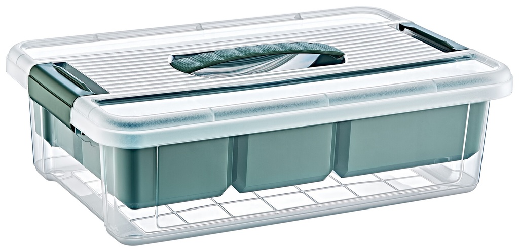 12 LT STORMAX ORGANIZER BOX