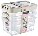 3 X 1.5 LT STORMAX STORAGE BOX / INFINITY