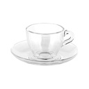 BASIC ESPRESSO CUP SET GB.OB. (6x6)