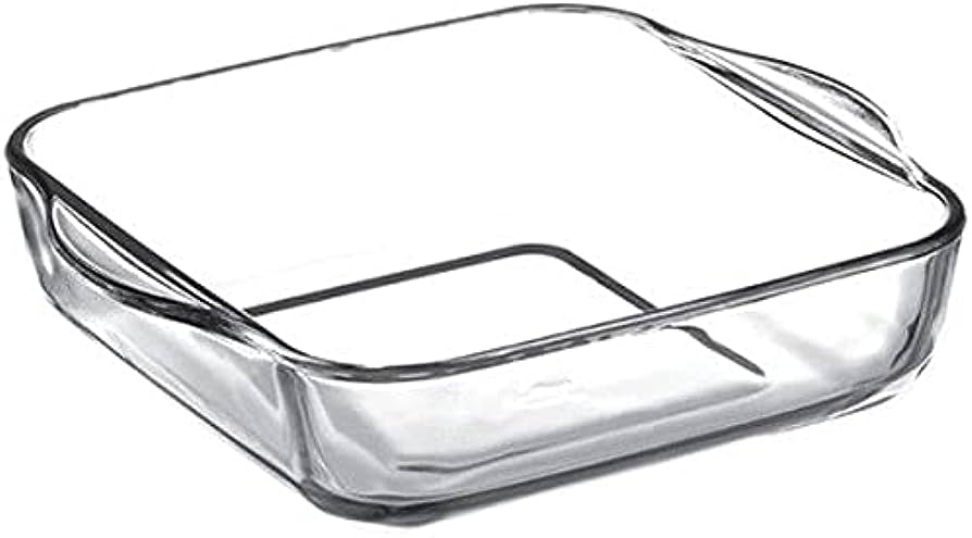BORCAM SQUARE TRAY GB.- 1 PC - 59024/1017147