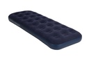 Flocked Airbed 191cm*73cm*22cm - 20411