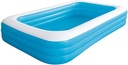 Giant Rectangular Pool 305cm*183cm*56cm - 51088 Capacity 1240 litr