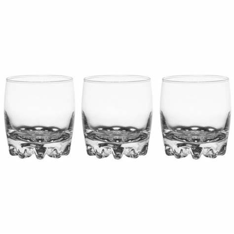 SYLVANA TUMBLER SB.OB- 315 CC -42415/1000244- 3 Pcs Set
