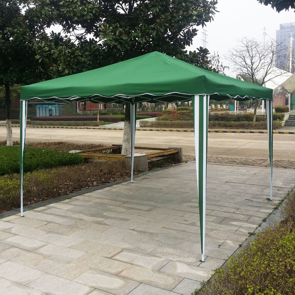 FOLDABLE GAZEBO Size:300x300x250cm