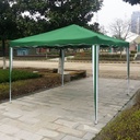 FOLDABLE GAZEBO Size:300x300x250cm