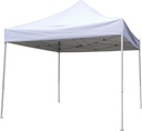 FOLDABLE GAZEBO Size: 300x300x230/315CM