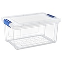 16 LT STORMAX STORAGE BOX / GLASSY