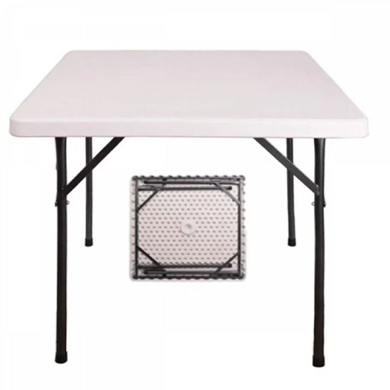 square table Overall Size:70*70*74cm HQ-F70.