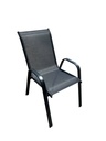 Stacking Chair 54x62x91 cm TC-SC092 