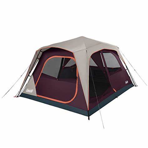 COLEMAN INSTANT TENT 10X9
