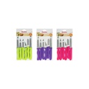 SET 6 "BASIC" KNIVES
