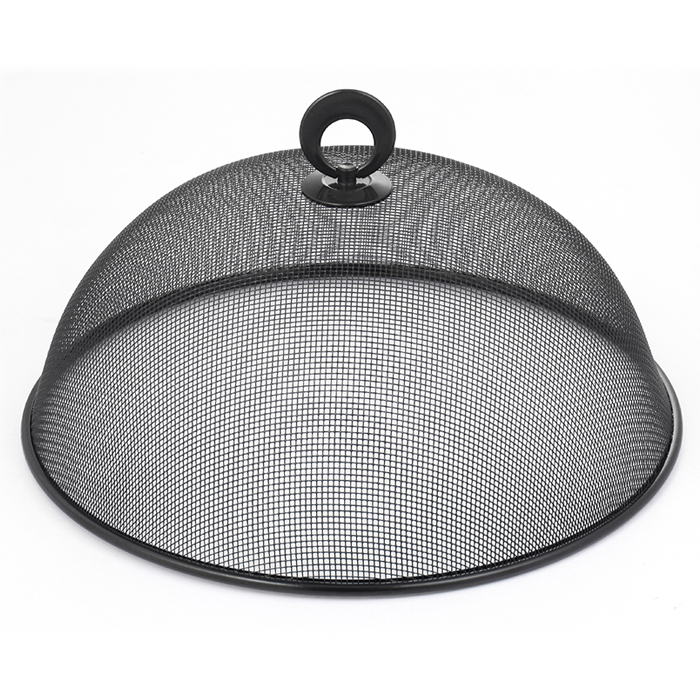 Metal mesh protective food cover “Misty” 28cm