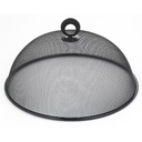 Metal mesh protective food cover “Misty” 28cm