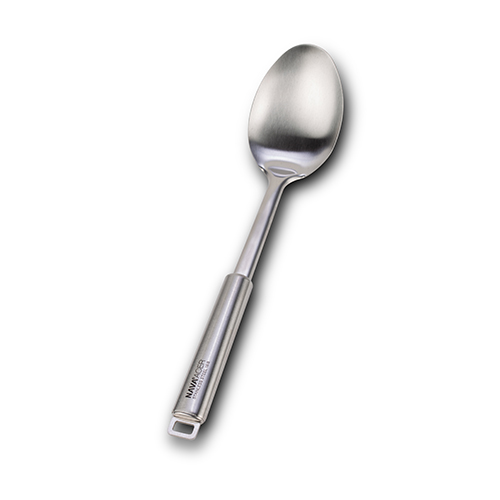 Stainless steel serving spoon "Acer" 33cm