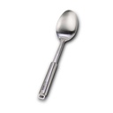 Stainless steel serving spoon "Acer" 33cm