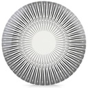 Porcelain dinner plate "Iris" 27cm