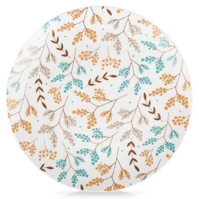 Porcelain fruit plate "Lydia" 19cm