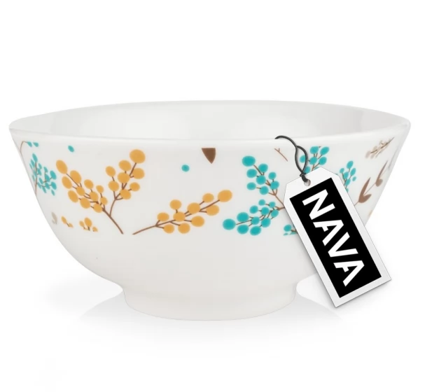 Porcelain cereal bowl "Lydia" 15.5cm