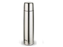 Stainless steel vacuum flask "Acer" with stopper and cover-cup 1000ml