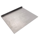 CHAR-BROIL GRIDDLE, CARBON STEEL, R04, 2019