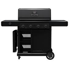 CHAR-BROIL PRO-SERIES 4B (803 Sq.in)GAS GRILL 463281024