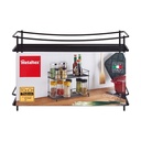 METALTEX 2-T SP.RACK"OREGANO 2 LAVA" TT