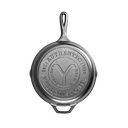 Lodge Skillet Seasnd Cst Irn 6-1/2In