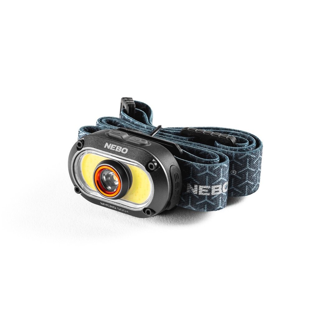 Nebo Mycro 500 Headlamp Cap Light
