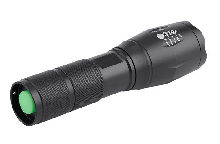 Nebo Waterproof Tactical Led Flashl