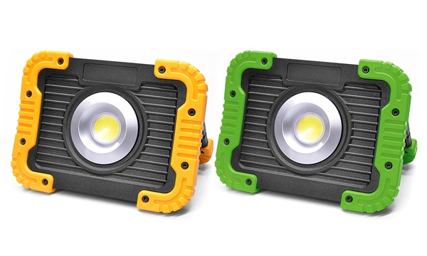 Nebo Heavy Duty Cob Led Worklight 400 Lumens