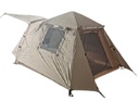 Camp Master Outdoor Tent 300*210*150CM, 150D Oxford cloth, Waterproof 2000mm silver-coated PU, UV protection