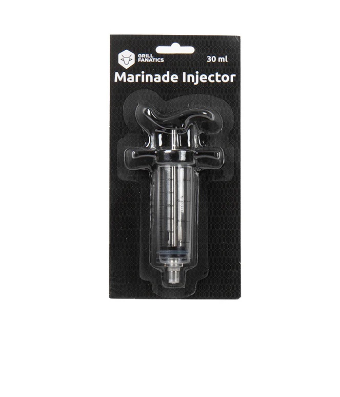 Grill Fanatics Marinade Injector 1391