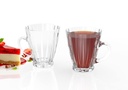 Acadia Tea Mug 180ML X 6 Pcs Gift Box