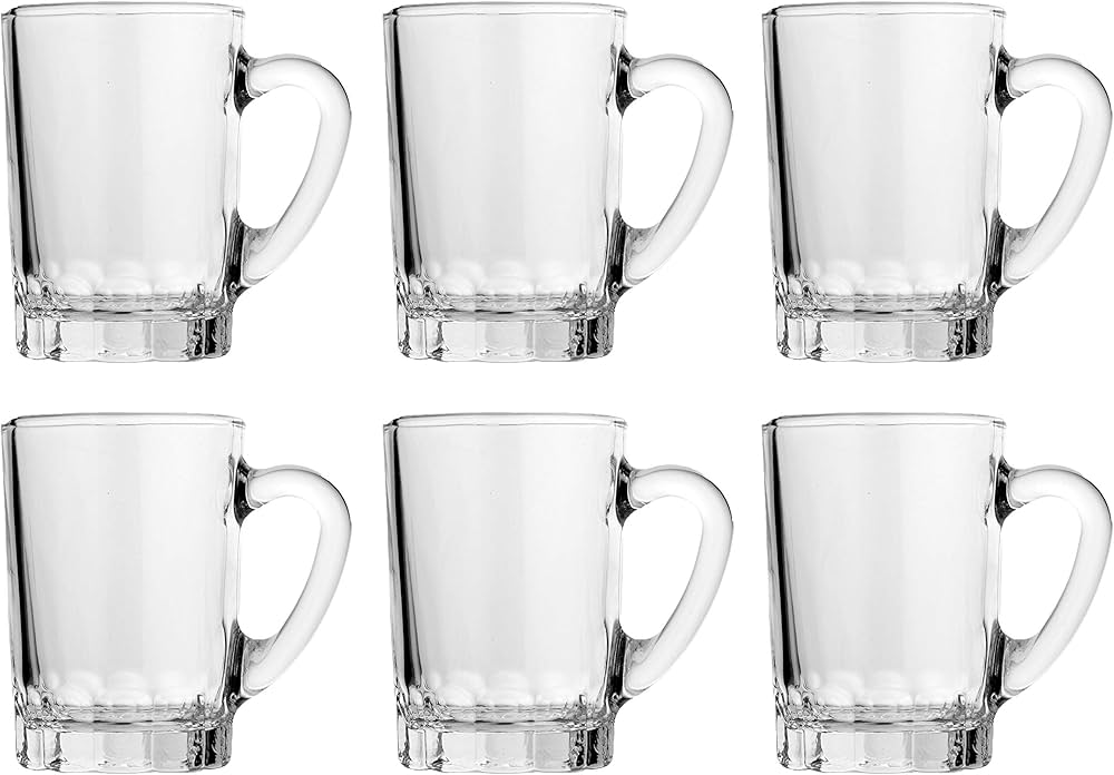 Bagader Tea cups 6pcs