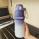Coffee and Water Bottle Stainless Steel 700ML SSB-001-Blue