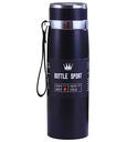 Water Bottle Stainless Steel 800ML SSB-027-Blue