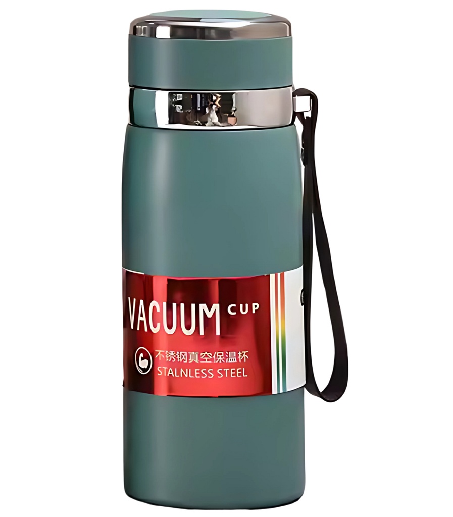 Water Bottle Stainless Steel 800ML SSB-027-Green