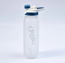 Water Bottle Plastic  850ML PSB-001-White