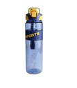 Water Bottle Plastic  1000ML PSB-010-Blue