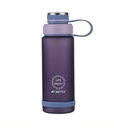 Water Bottle Plastic  760ML PSB-012-Purple