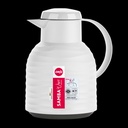 EMSA Samba/ Wave Qpress White 1.0L 