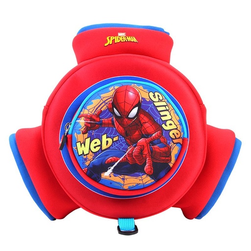 [1000092] Spiderman kid neoprene backpack- VHF74939-S