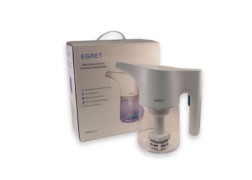 [1000263] EGRET II EO Blaster Sterilizer