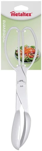 [1000583] Salad tongs and servers 'Primavera'