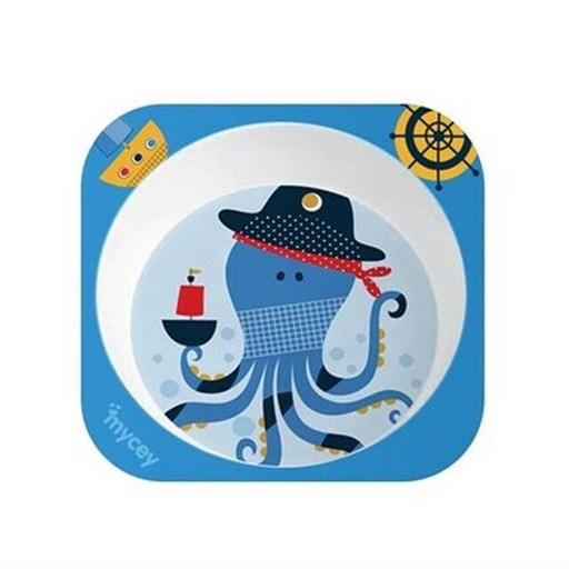 [1000756] Baby Bowl - Pirate