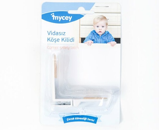 [1000762] CORNER SAFETY LATCH